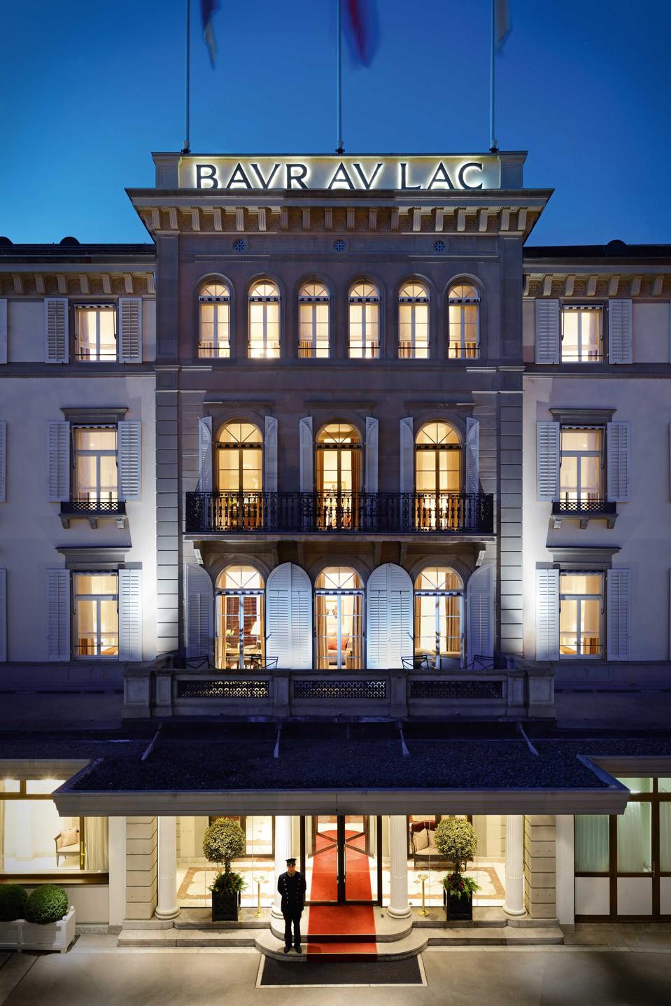 Baur au Lac