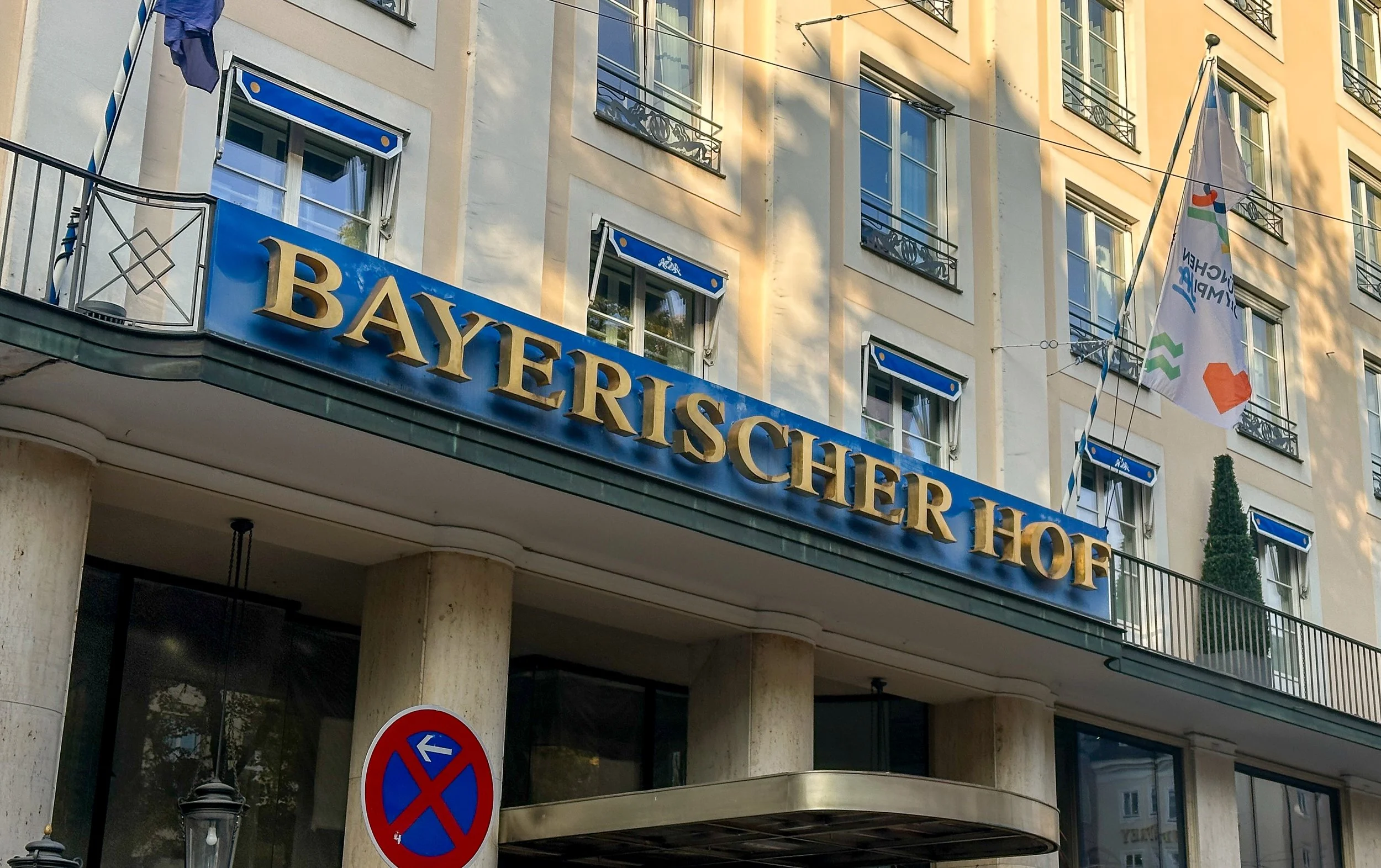 Bayerischer Hof Munich (Residence Wing 3)