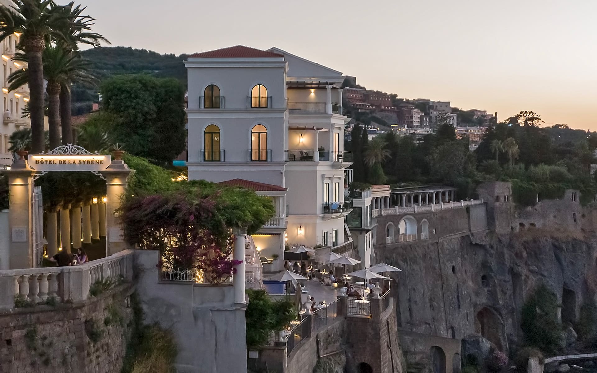 Bellevue Syrene Sorrento — photo 1