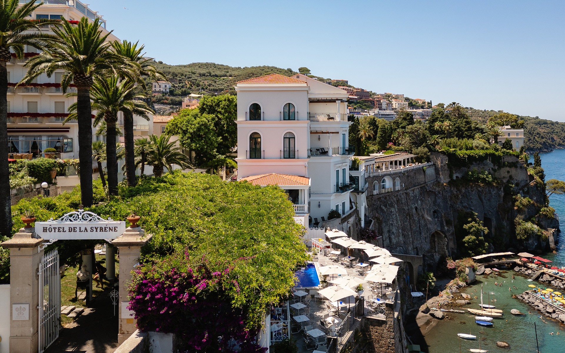 Bellevue Syrene Sorrento — photo 3