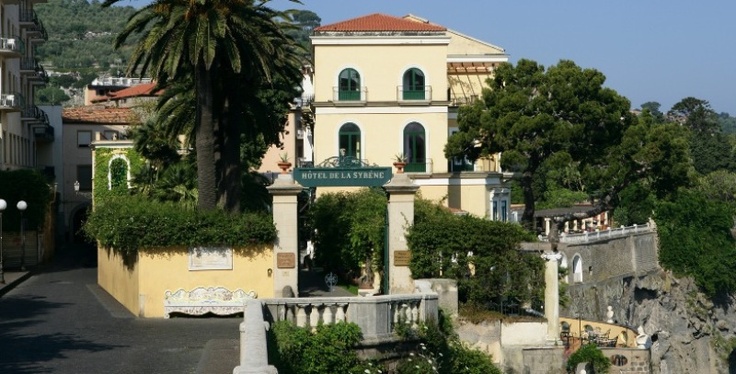Bellevue Syrene Sorrento — photo 4