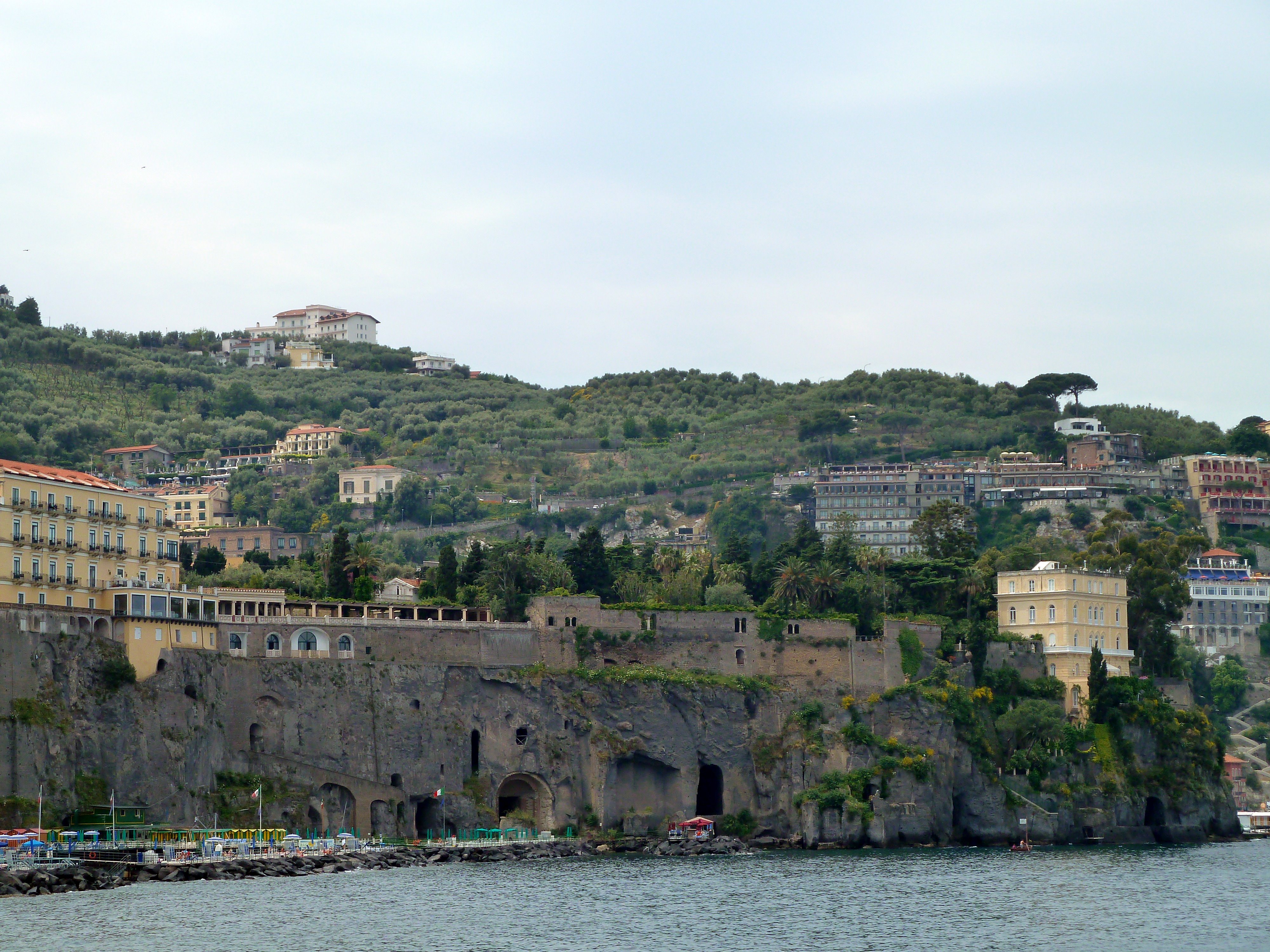 Bellevue Syrene Sorrento