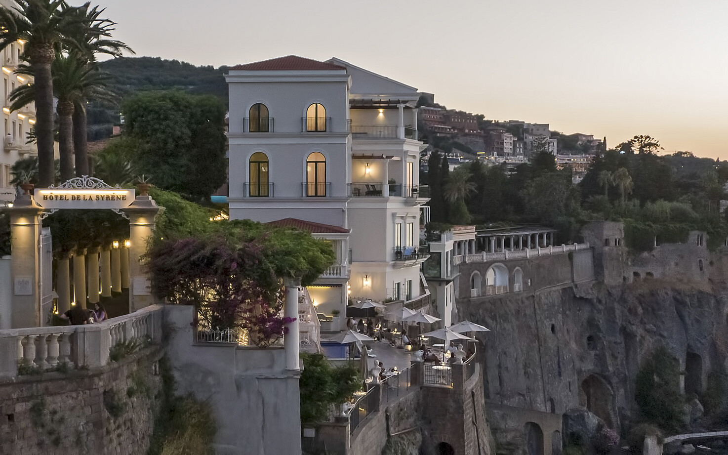 Bellevue Syrene Sorrento (Residence Wing 2)