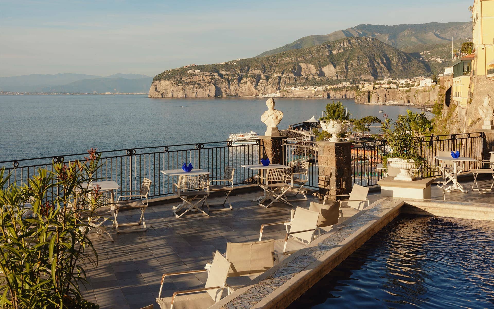 Bellevue Syrene Sorrento (Residence Wing 3)