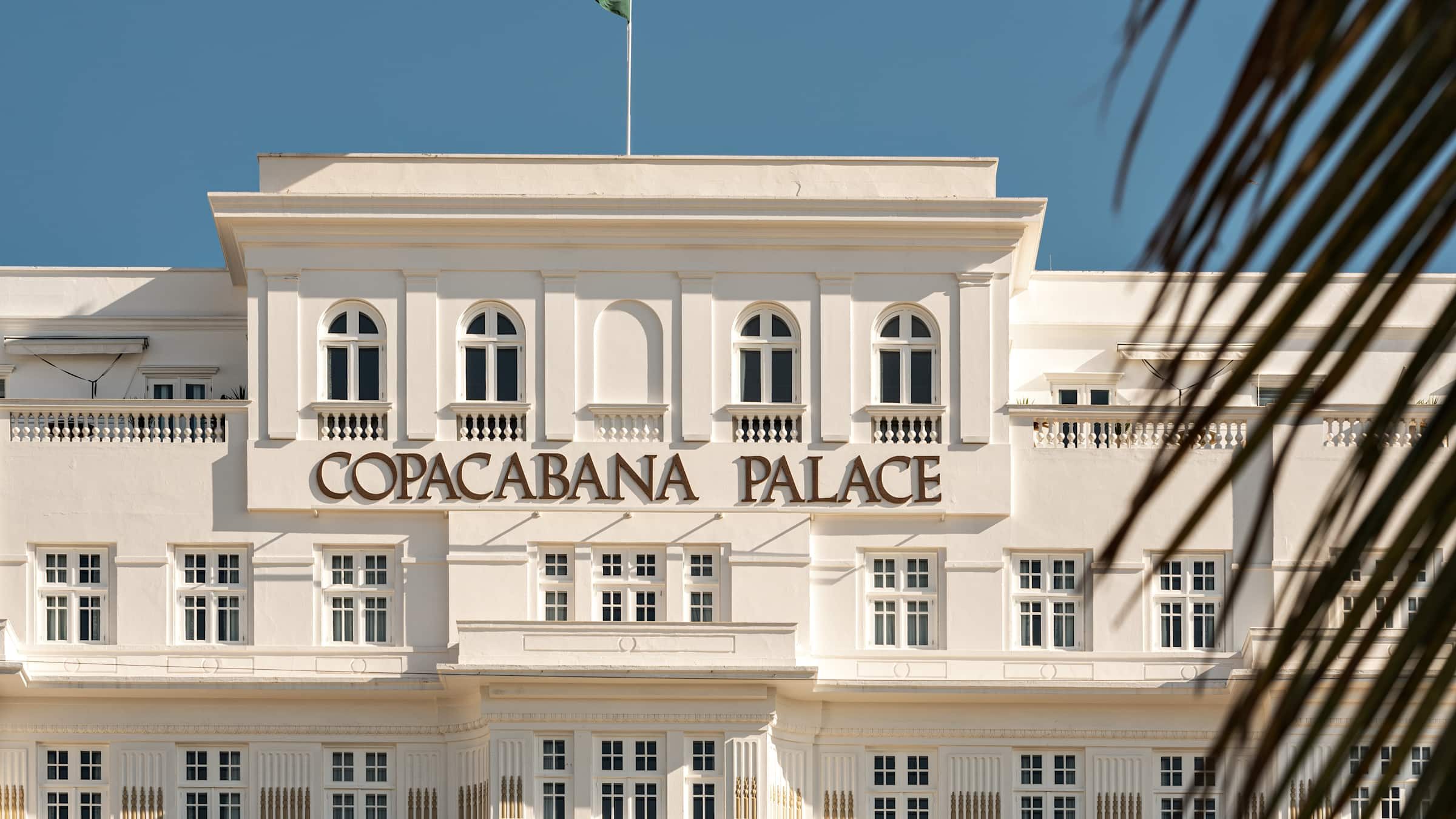 Copacabana Palace, A Belmond Hotel — photo 2