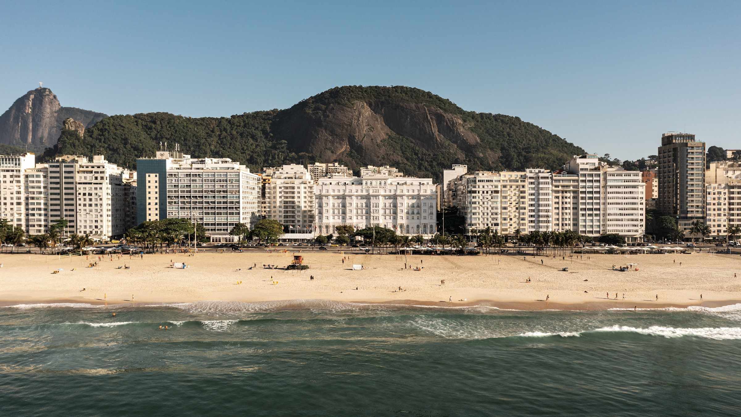 Copacabana Palace, A Belmond Hotel