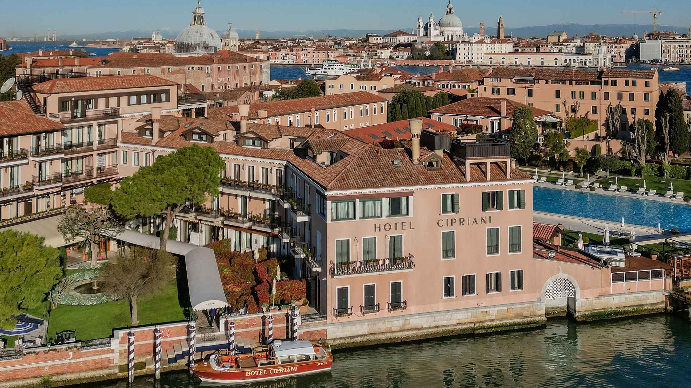Hotel Cipriani, A Belmond Hotel