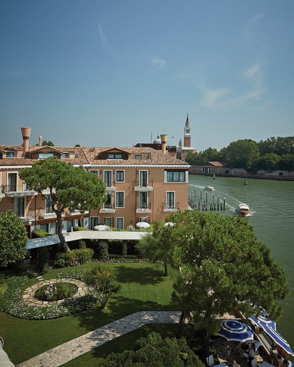 Hotel Cipriani, A Belmond Hotel, Venice — photo 1