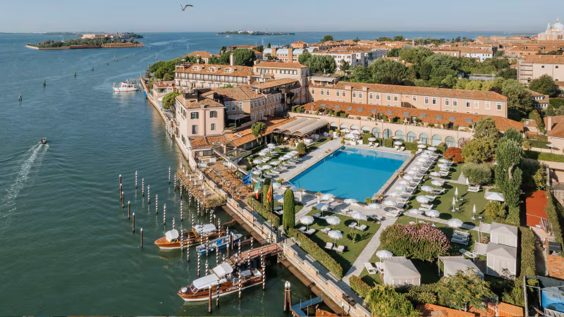 Hotel Cipriani, A Belmond Hotel, Venice