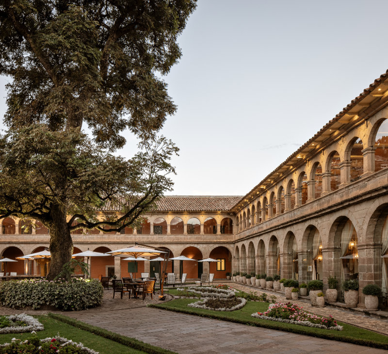 Belmond Hotel Monasterio Cusco