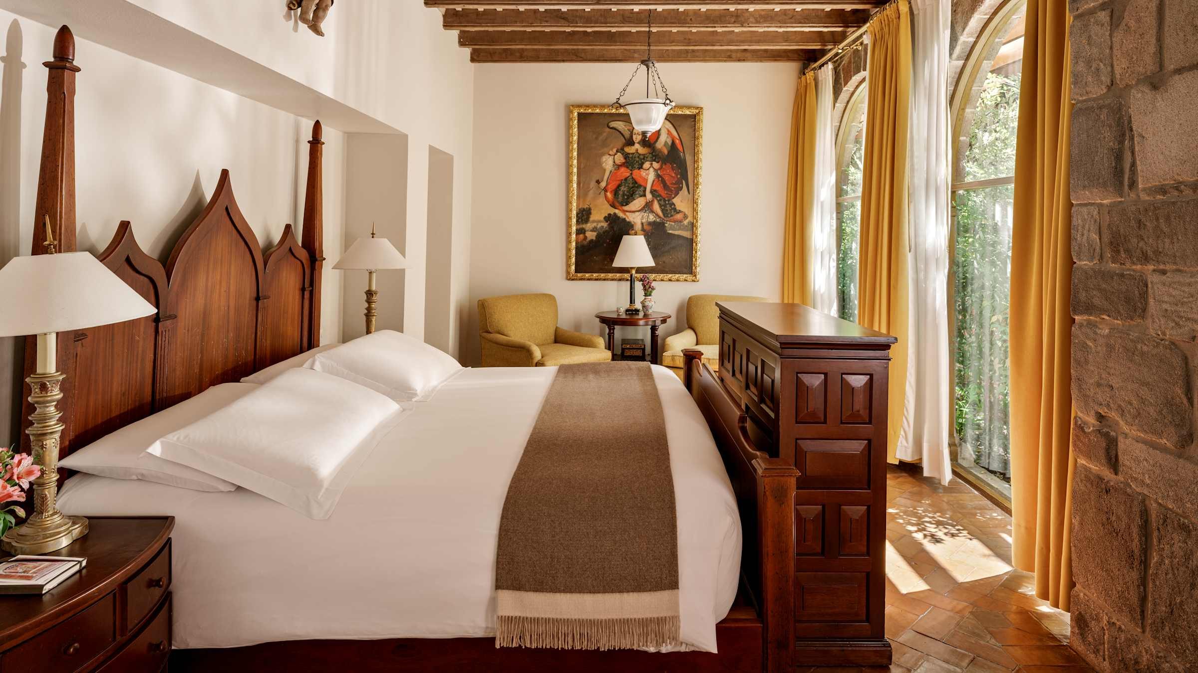 Monasterio, A Belmond Hotel