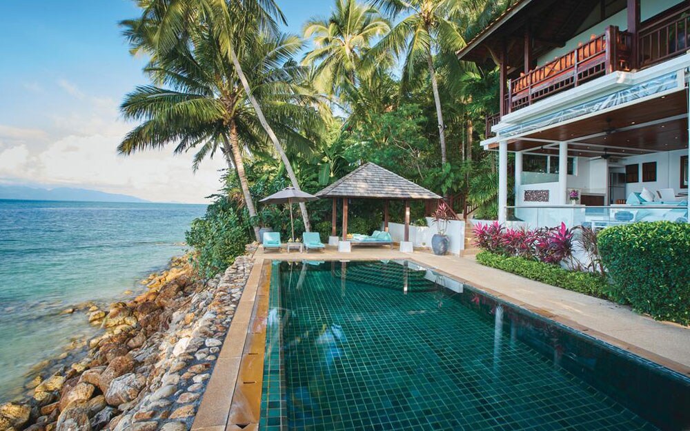 Belmond Napasai