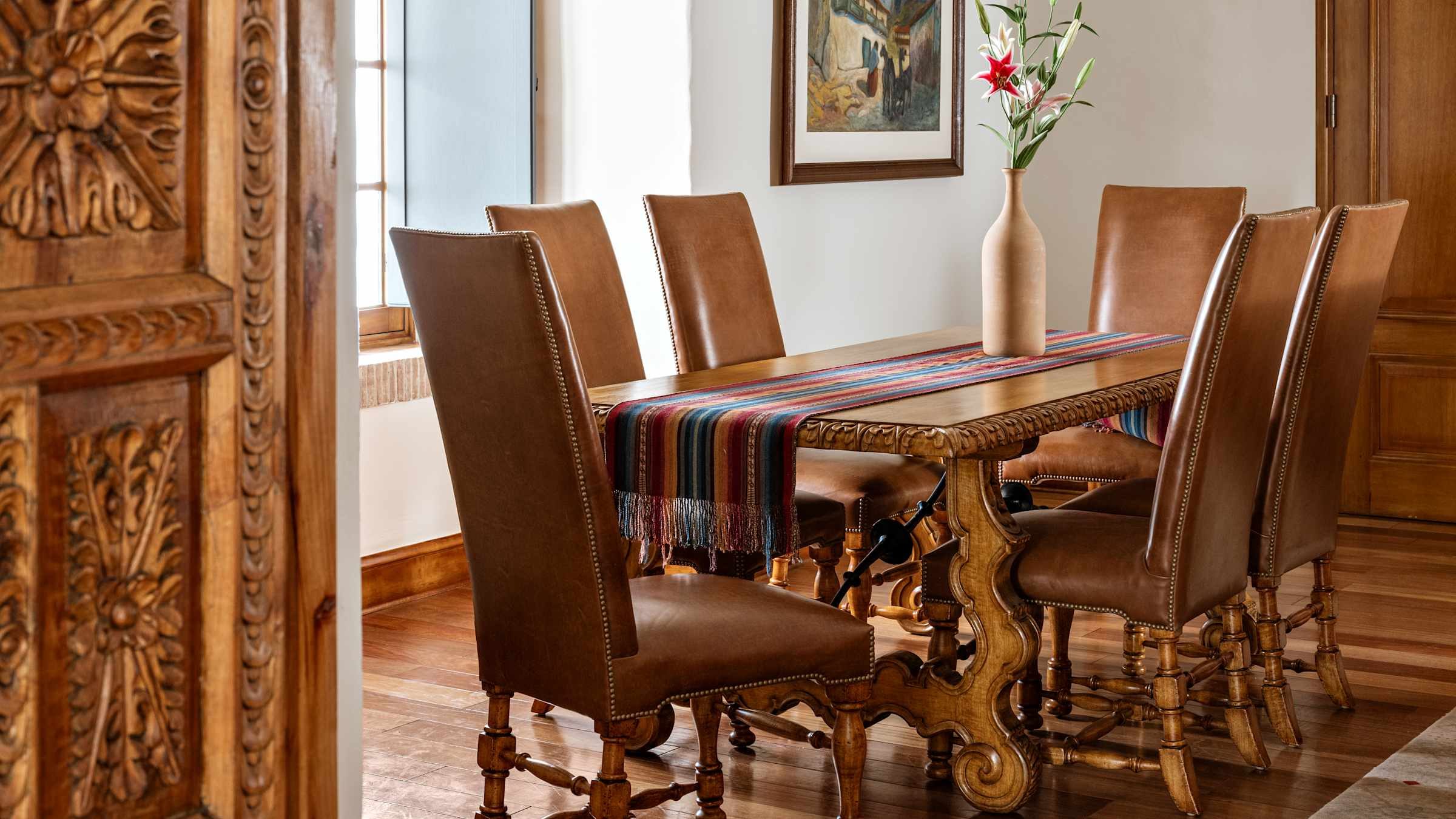Palacio Nazarenas, A Belmond Hotel — photo 1
