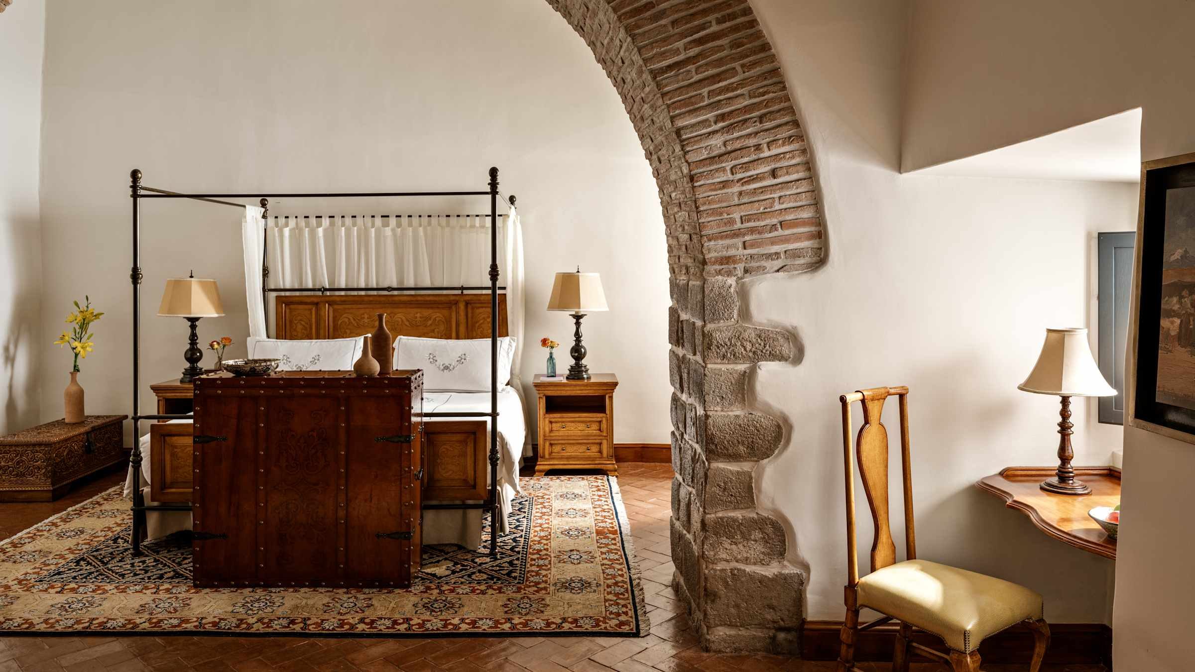 Palacio Nazarenas, A Belmond Hotel — photo 3
