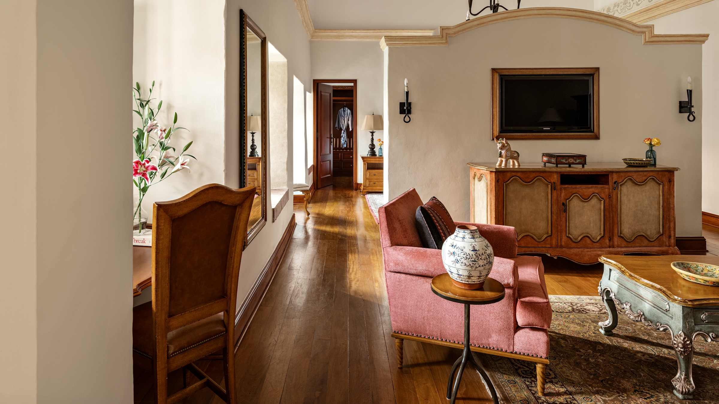 Palacio Nazarenas, A Belmond Hotel — photo 4