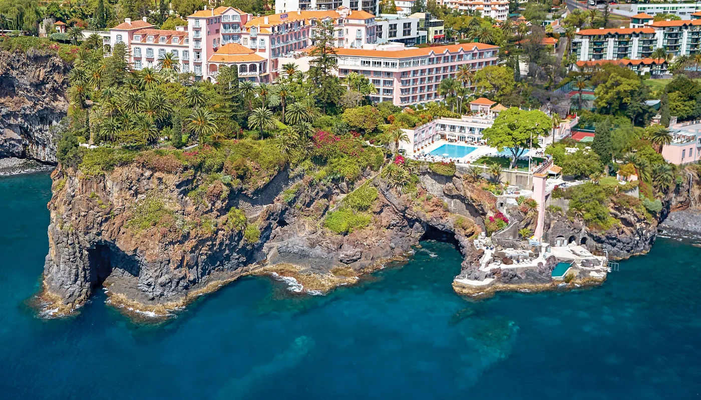 Belmond Reid’s Palace Madeira — photo 1