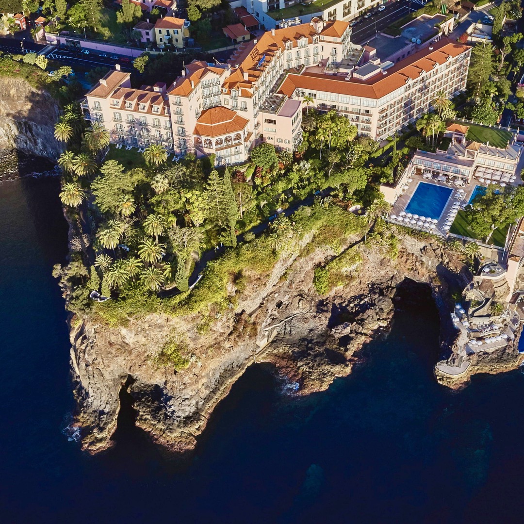 Belmond Reid’s Palace Madeira — photo 3