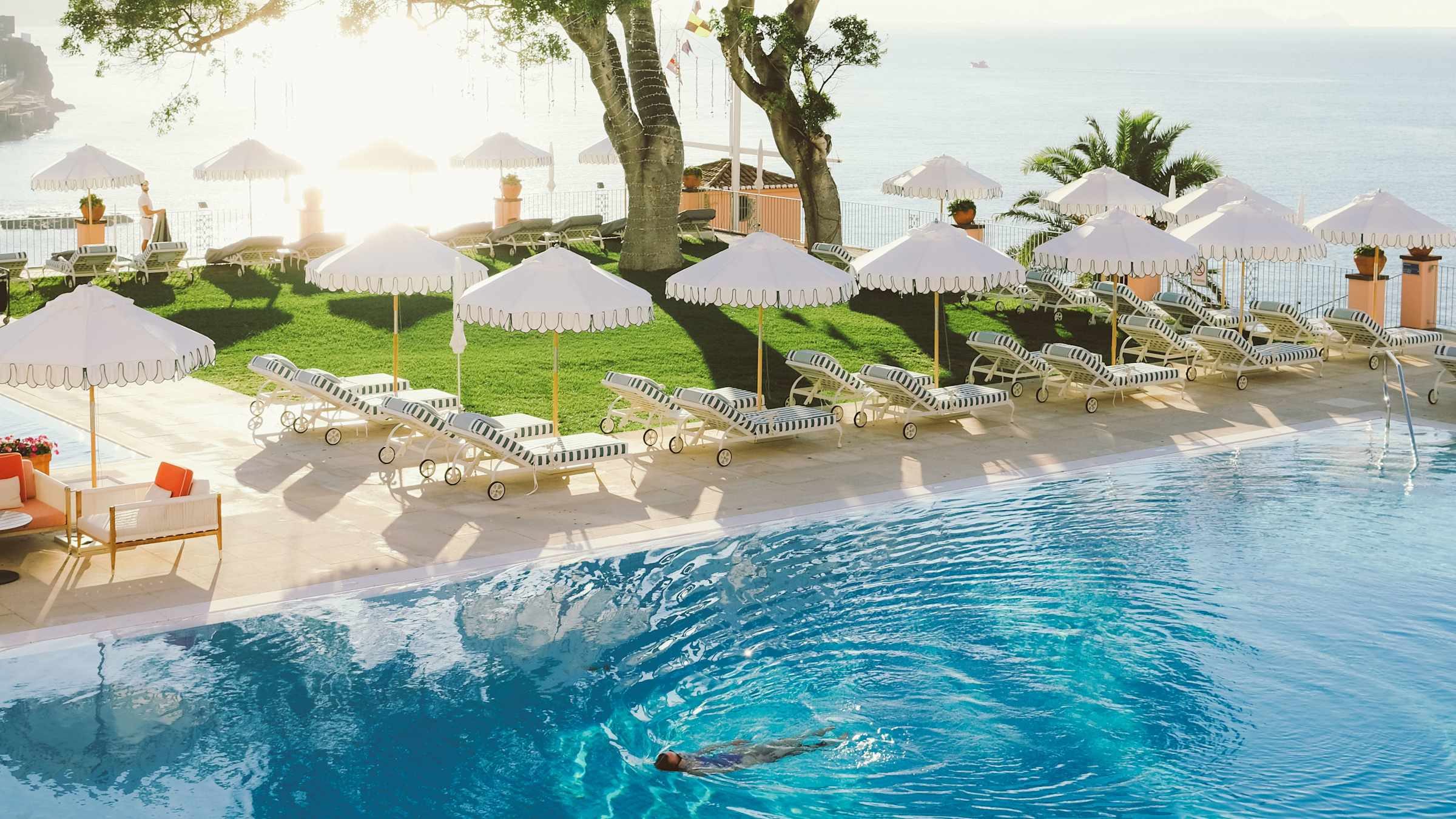 Reid's Palace, A Belmond Hotel