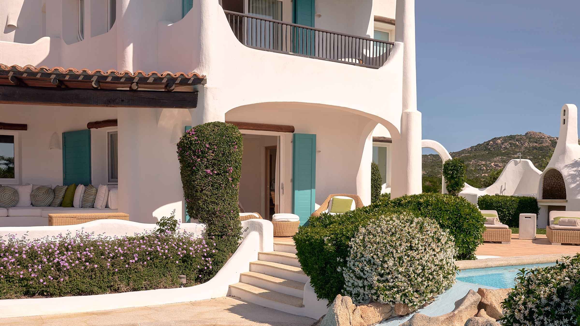 Romazzino, A Belmond Hotel