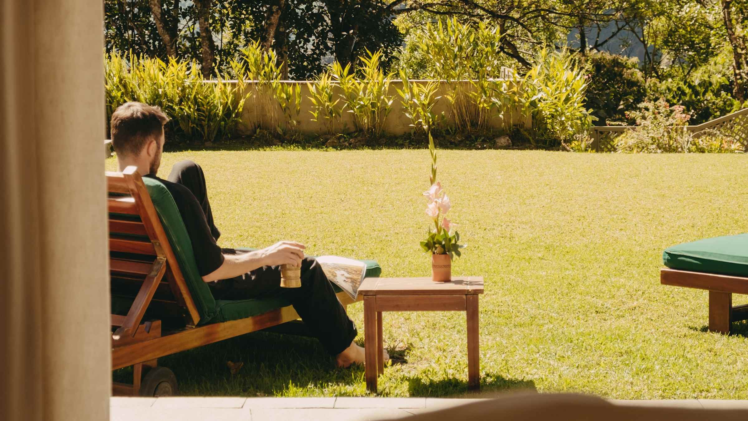 Sanctuary Lodge, A Belmond Hotel