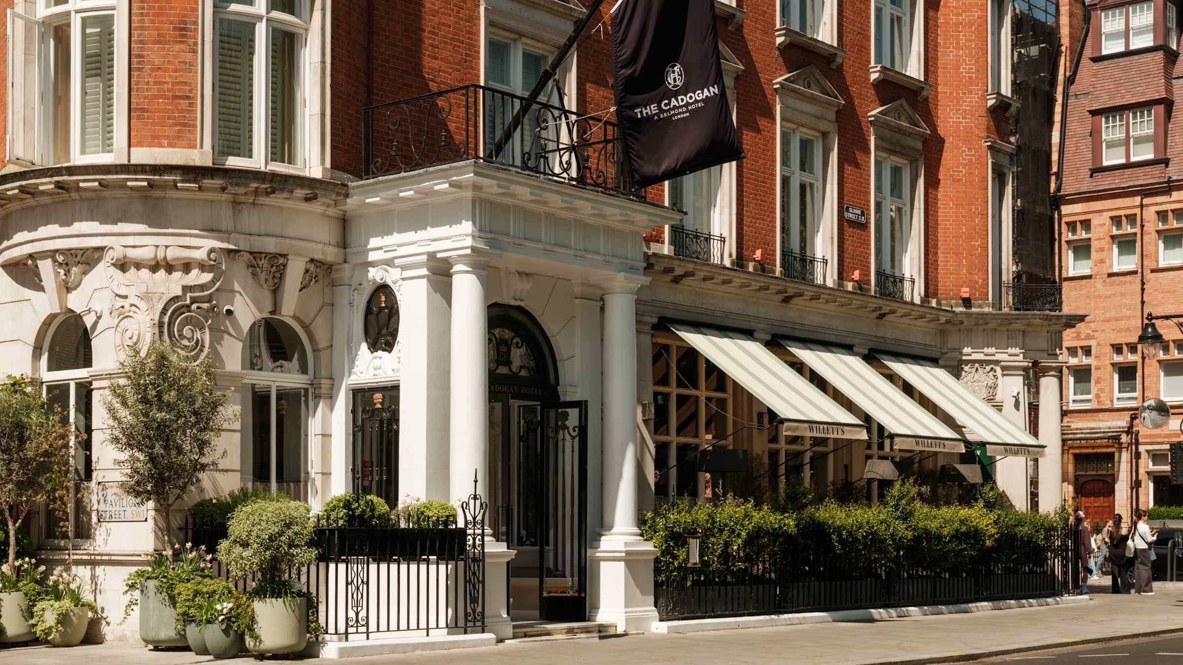 The Cadogan, A Belmond Hotel