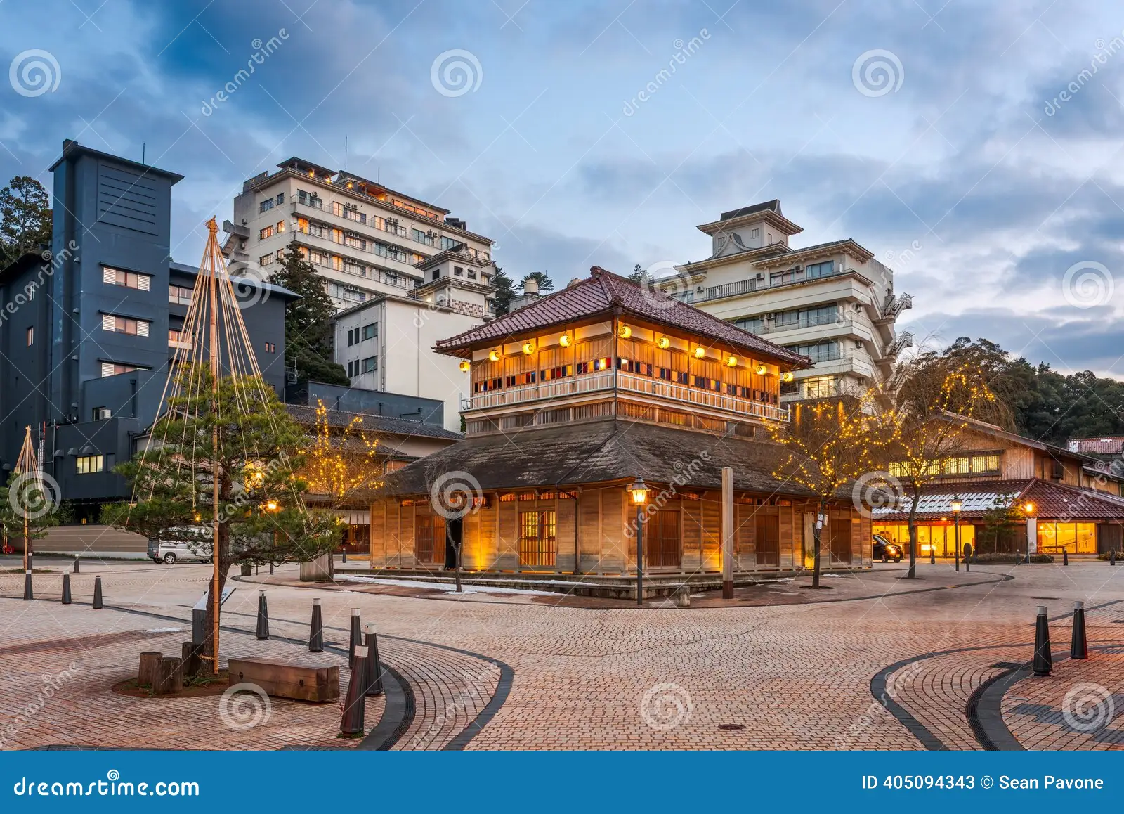 Beniya Mukayu Yamashiro Onsen — photo 1