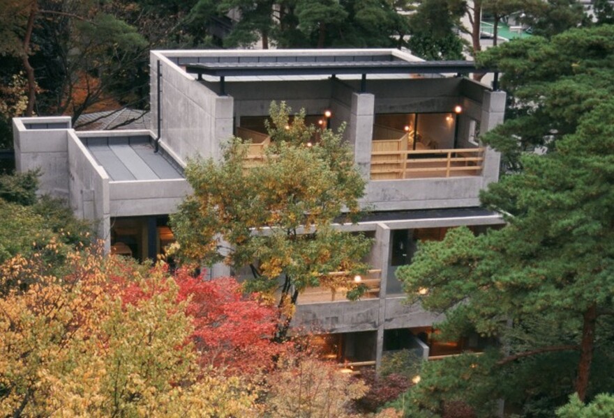 Beniya Mukayu Yamashiro Onsen (Residence Wing 3)