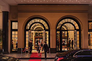 Beverly Wilshire, A Four Seasons Hotel