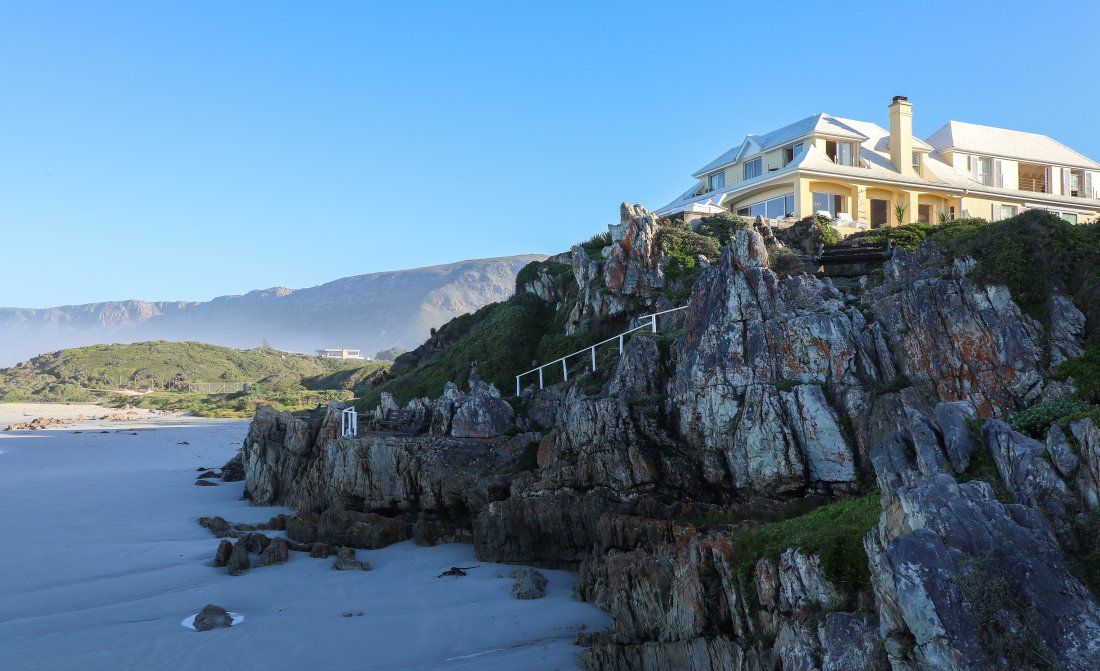 Birkenhead House Hermanus Whale Coast