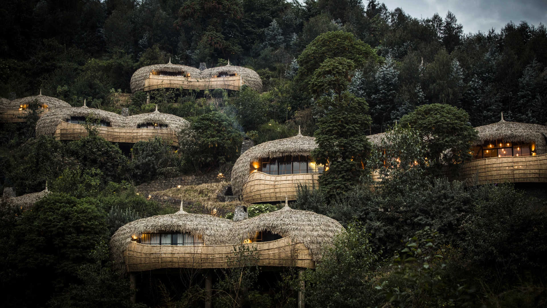 Bisate Lodge, Wilderness Safaris