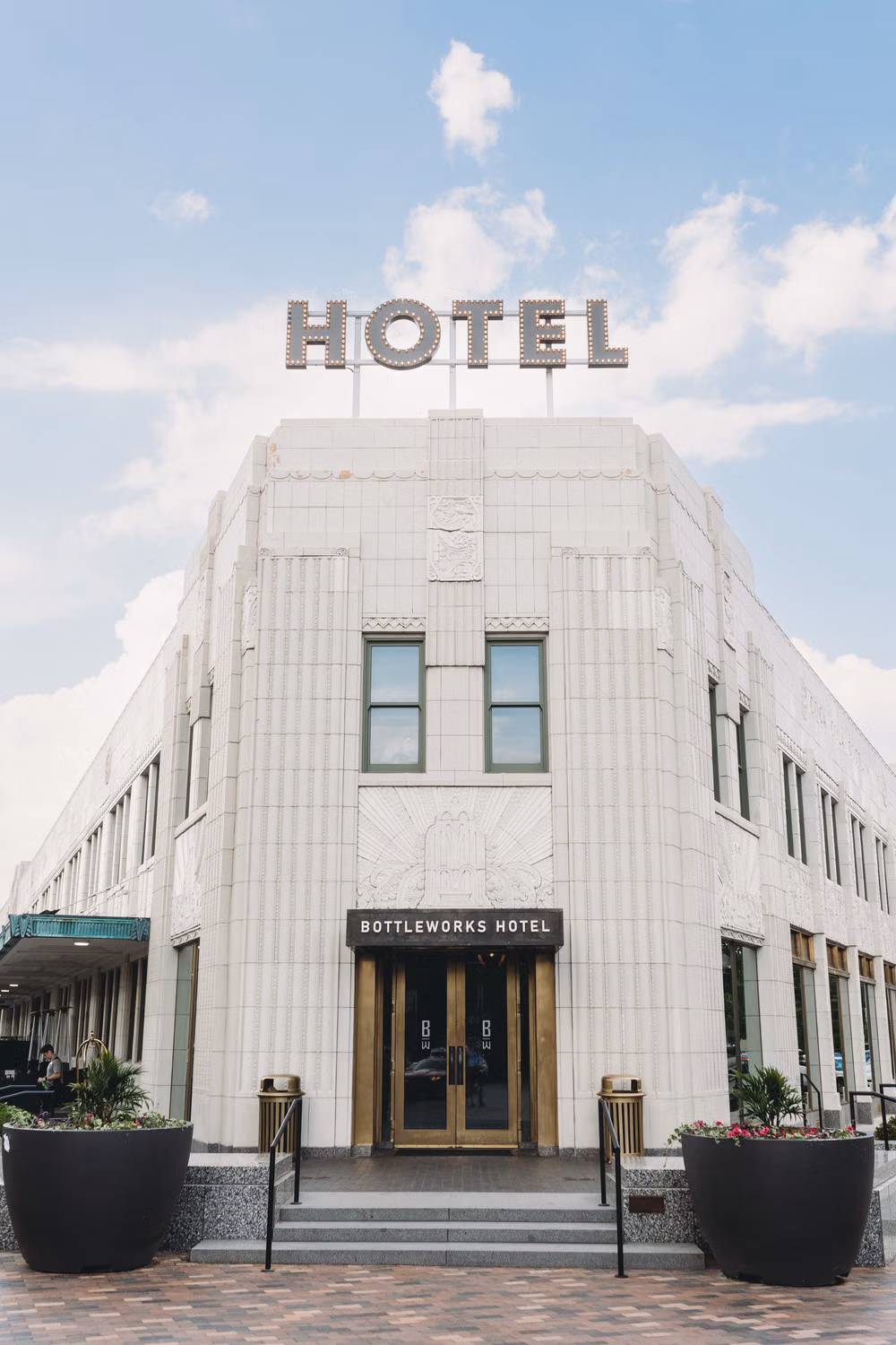 Bottleworks Hotel Indianapolis