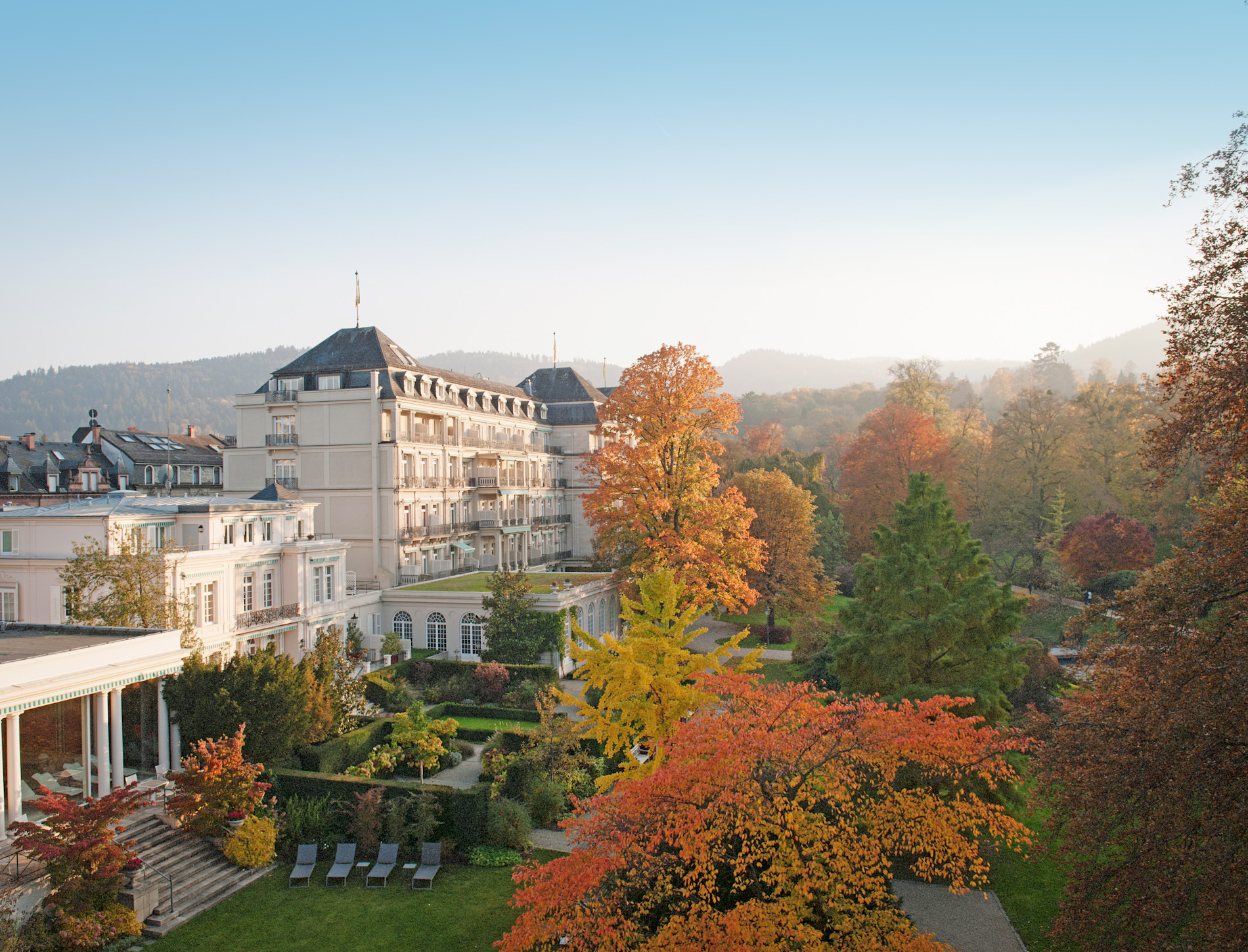 Brenners Park-Hotel & Spa — photo 1