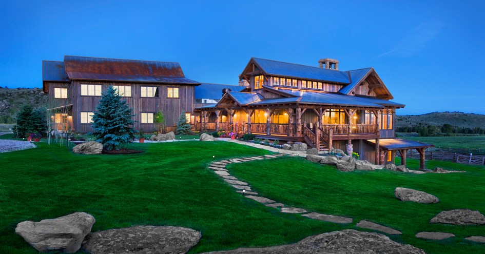 The Lodge & Spa at Brush Creek Ranch