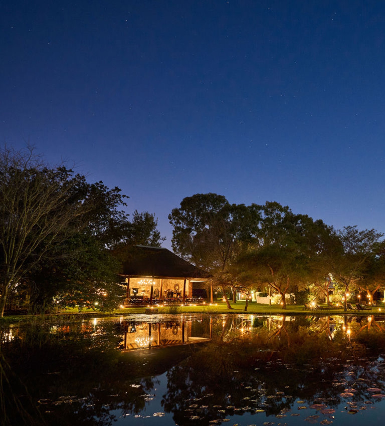 Bushmans Kloof Wilderness Reserve & Wellness Retreat