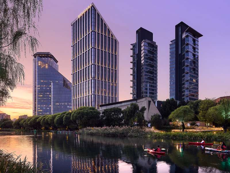 Bvlgari Hotel Beijing