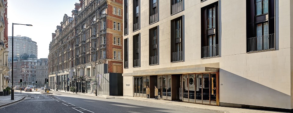 Bvlgari Hotel London