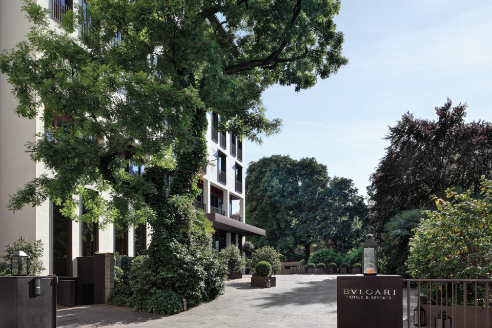 Bvlgari Hotel Milano