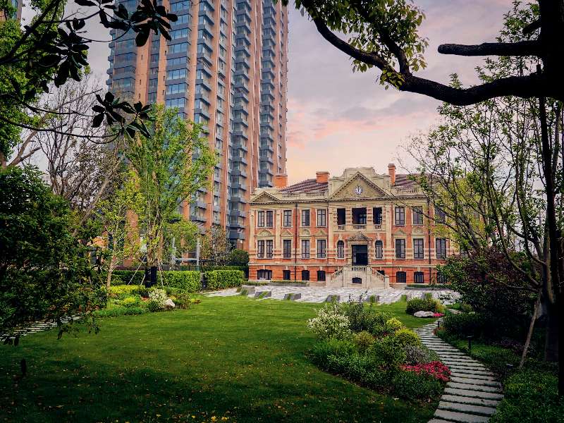 Bvlgari Hotel Shanghai