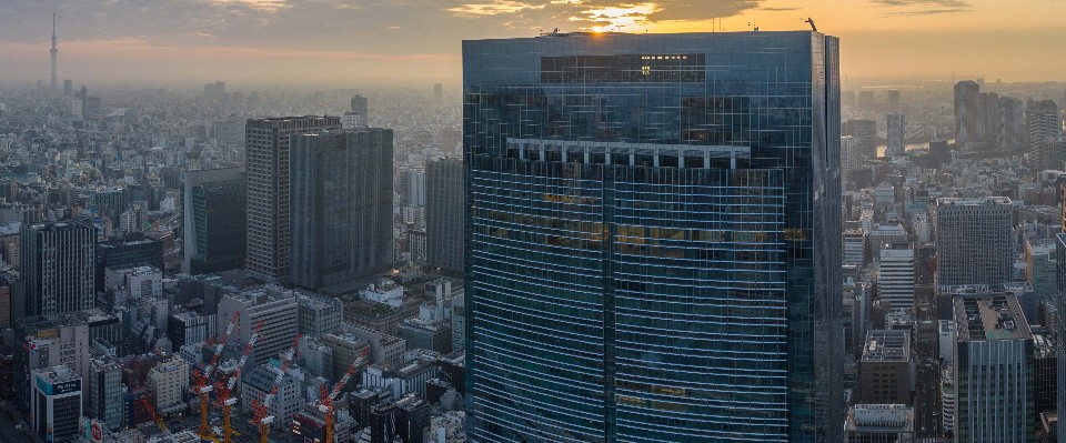 Bvlgari Hotel Tokyo