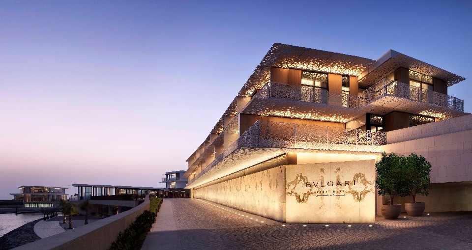 Bvlgari Resort Dubai