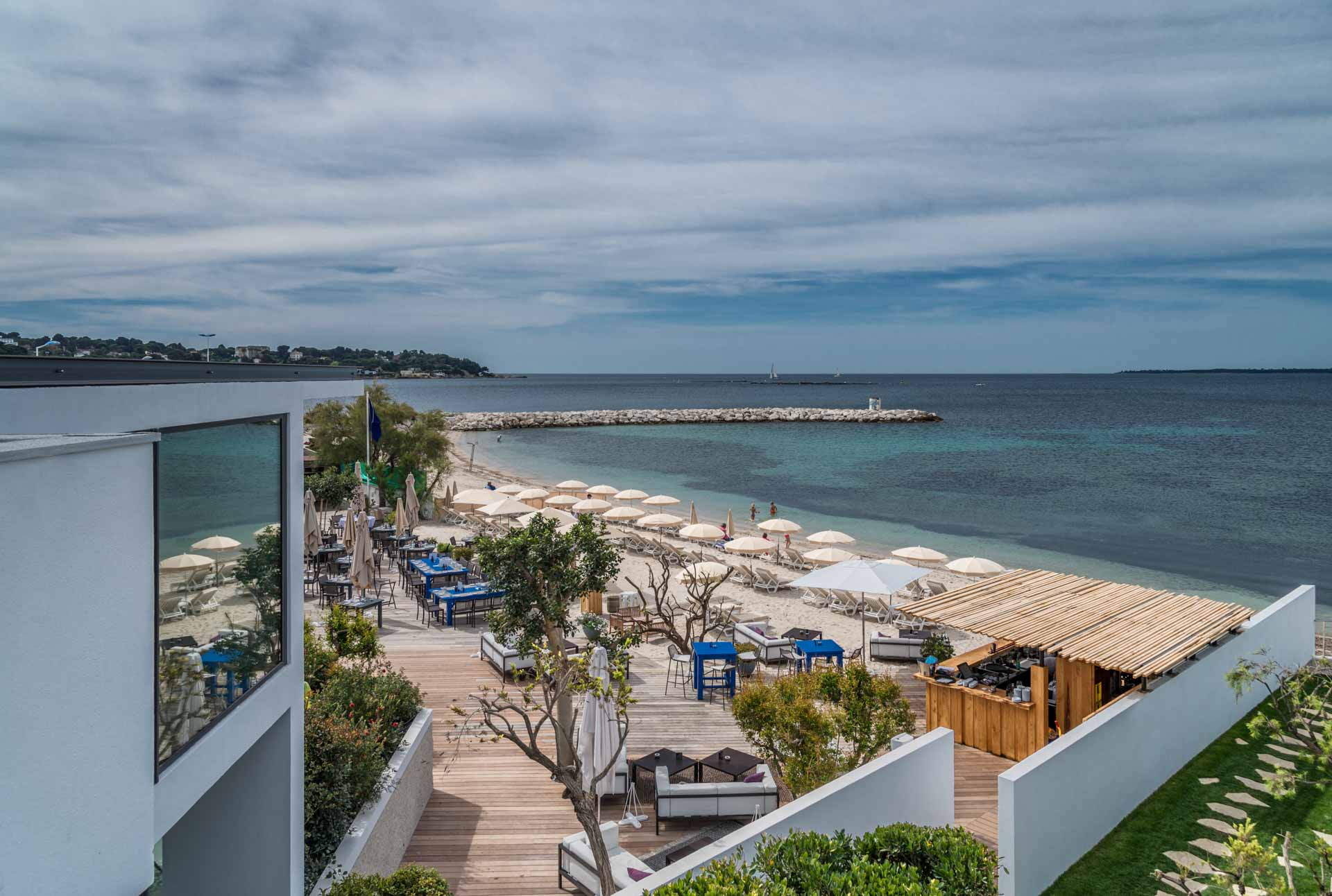 Cap d’Antibes Beach Hotel — photo 3