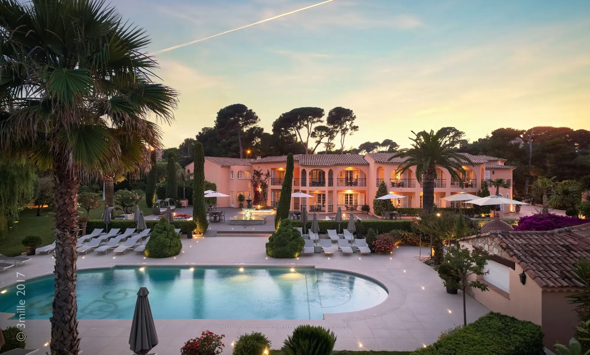 Cap d’Antibes Beach Hotel — photo 4