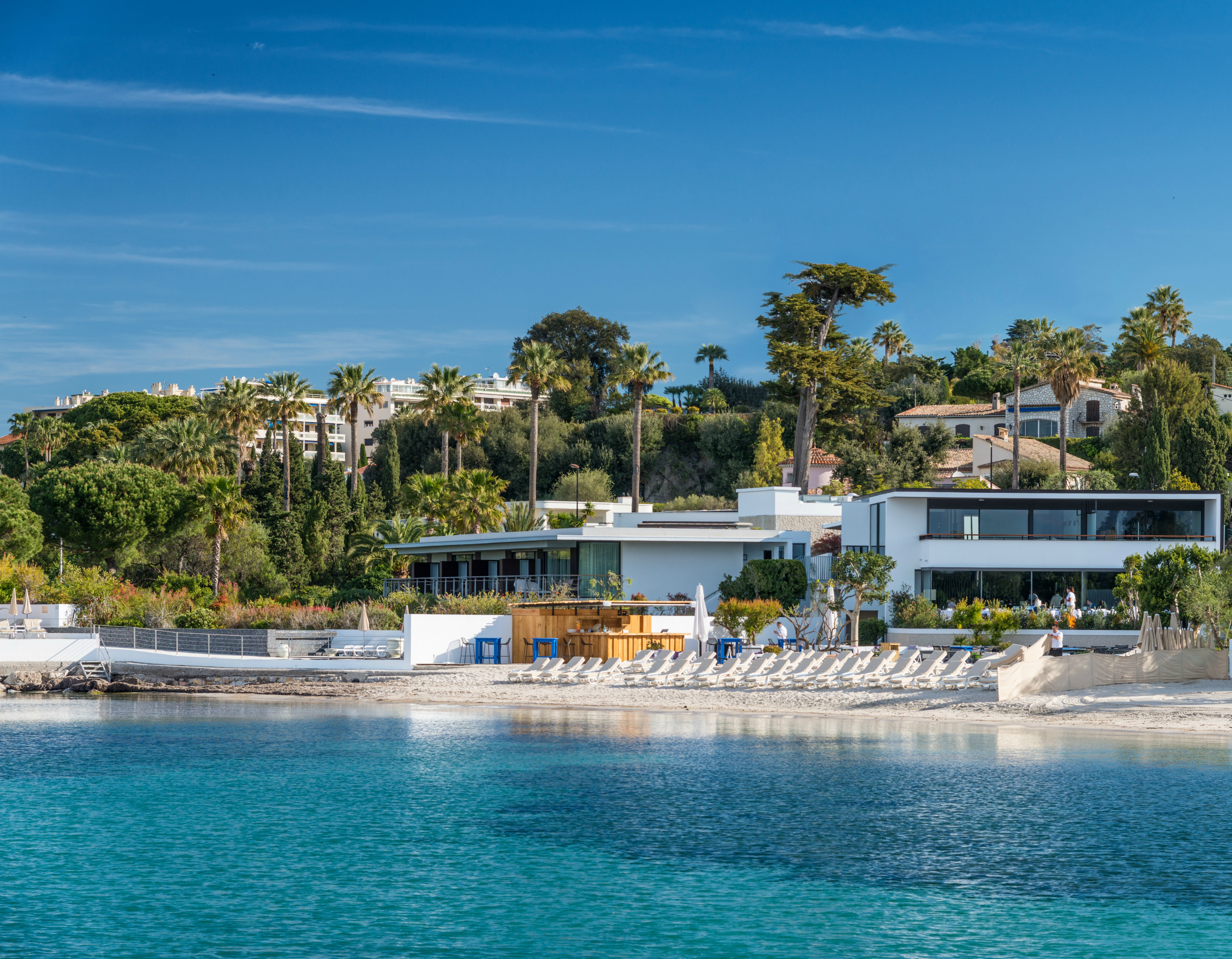 Cap d’Antibes Beach Hotel