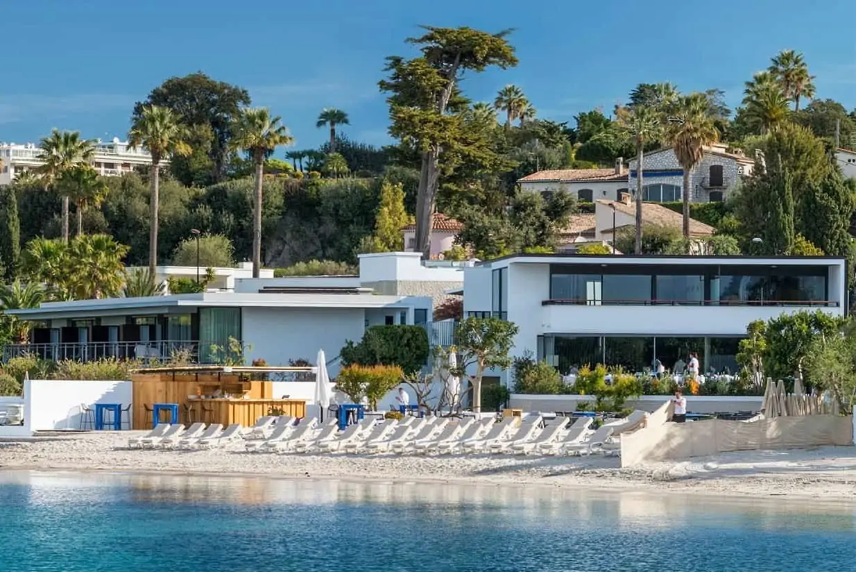 Cap d’Antibes Beach Hotel (Wing 2)