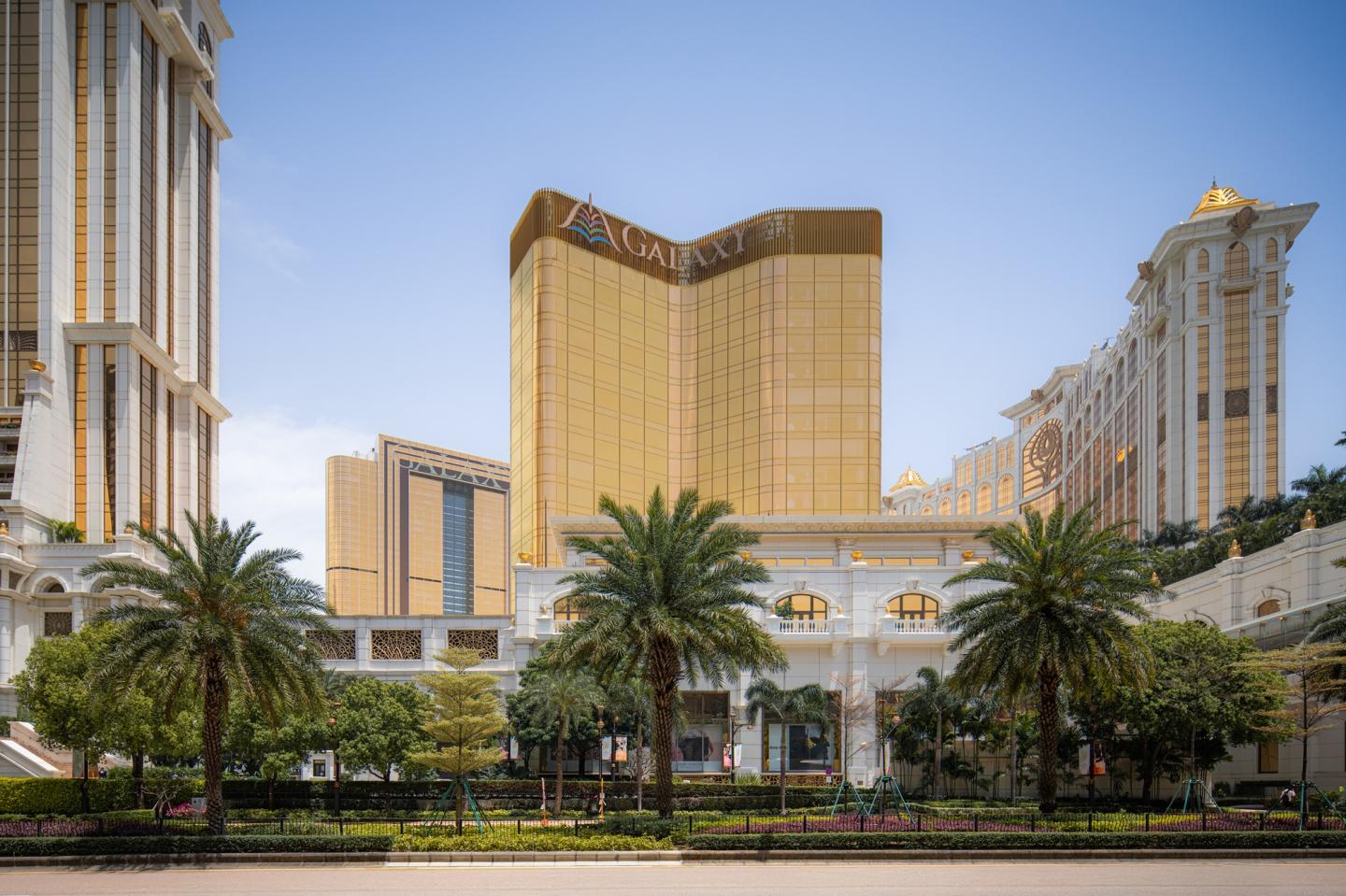 Capella at Galaxy Macau