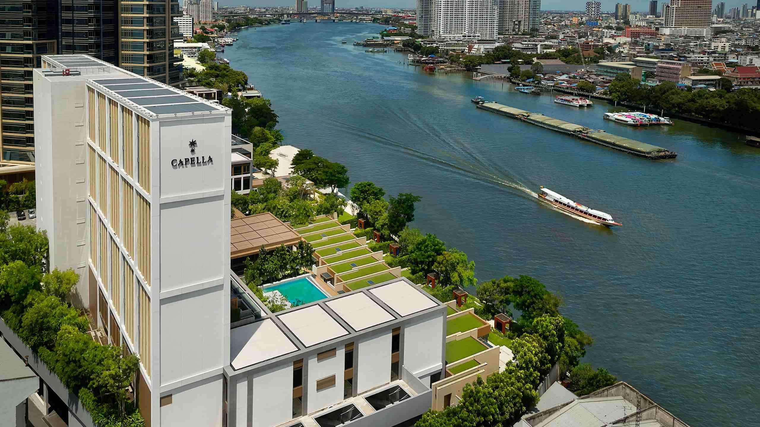 Capella Bangkok — photo 2