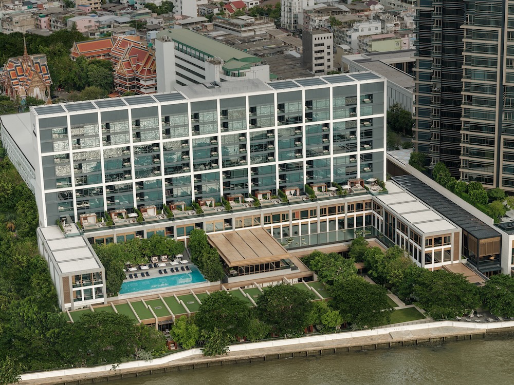 Capella Bangkok Chao Phraya River — photo 2