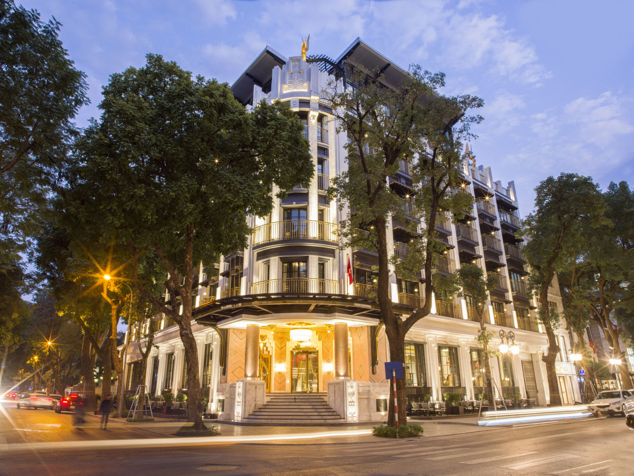 Capella Hanoi — photo 1
