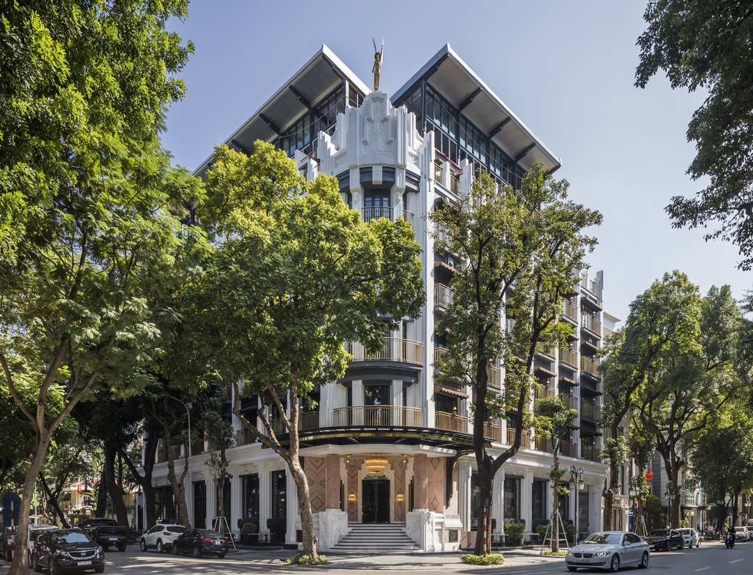 Capella Hanoi — photo 2