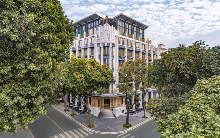 Capella Hanoi Opera Quarter — photo 1